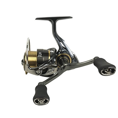 Mulinello spinning daiwa - mulinello,