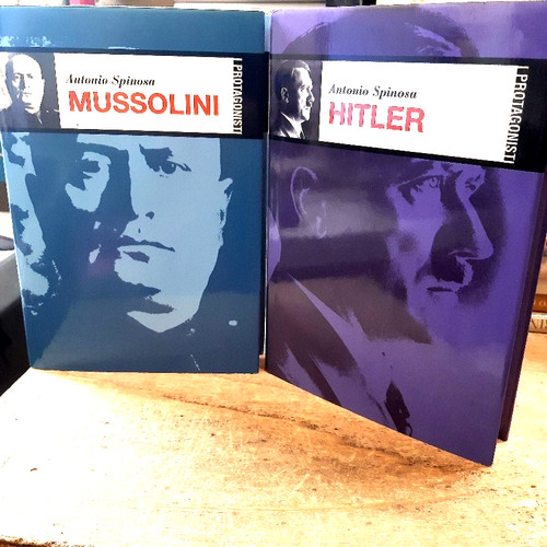 Hitler mussolini ser di - -,
