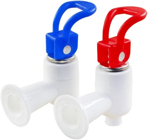 Pezzi rubinetto plastica - 2,