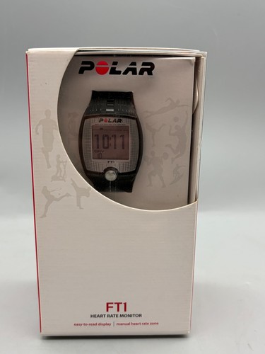 Cardiofrequenzimetro polar ft1 - cardiofrequenzimetro,