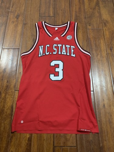 Maglia basket state - nc,