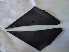 Plastiche Interne Carene Laterali Muso Kawasaki Ninja ZX-6 636 2005 2006