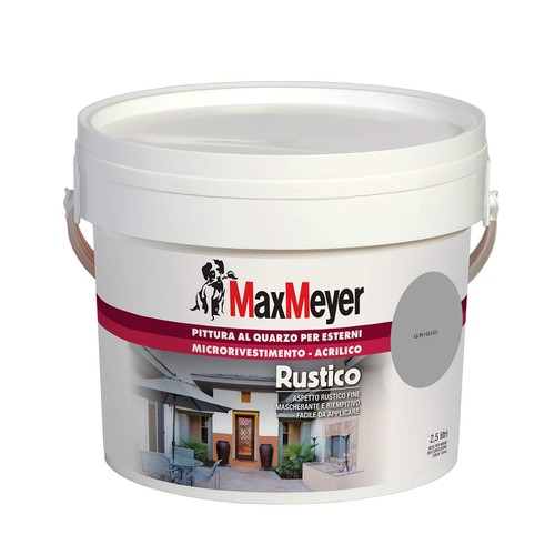 Maxmeyer pittura per - per, esterni