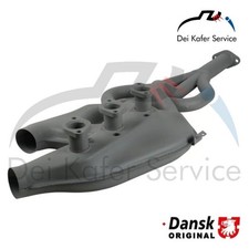 Scarico Porsche - Scambiatore