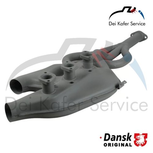 Scarico porsche scambiatore - -,