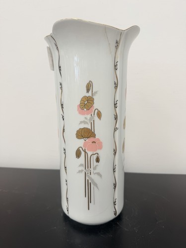 Vaso porcellana ancap h30 - porcellana,