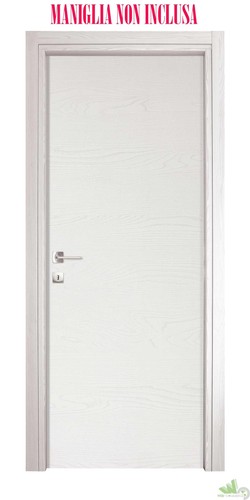 Porta battente reversibile - porta,