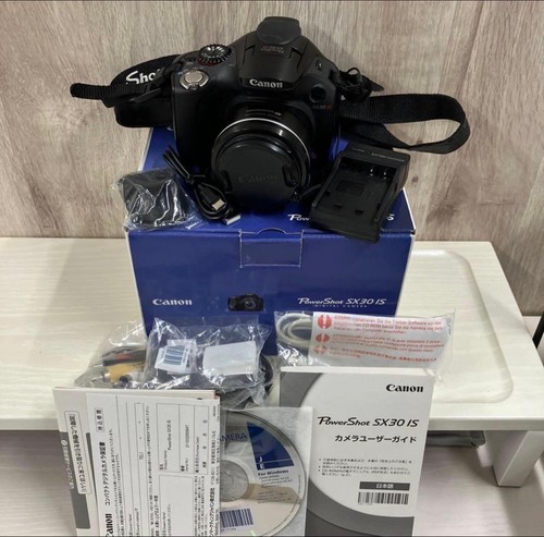 Canon powershot sx30 - sx30, is
