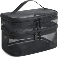 Trousse Trucchi Donna a Doppio