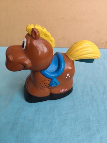 Fisher price cavallo - cavallo, 🐴