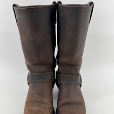 Stivali Frye in pelle marrone