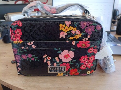Borsa tracolla guess factory - borsa,