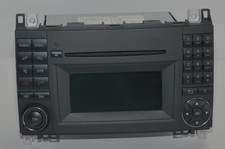 AUTORADIO MERCEDES Classe A W169 W245  AUDIO 20 IN CONDIZIONI OTTIME A1699002000