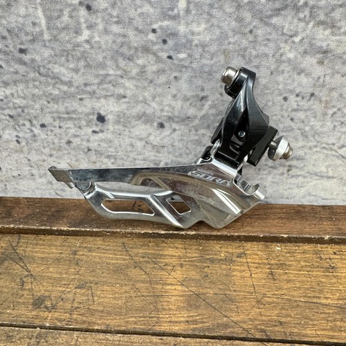 Deragliatore anteriore shimano - anteriore,