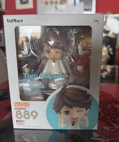 Haikyuu nendoroid oikawa - haikyuu,