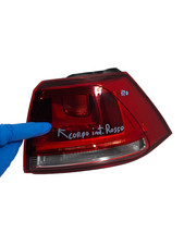 ⭐Fanale Posteriore Esterno Destro per Volkswagen Golf 7 2012 al 2016 Stop