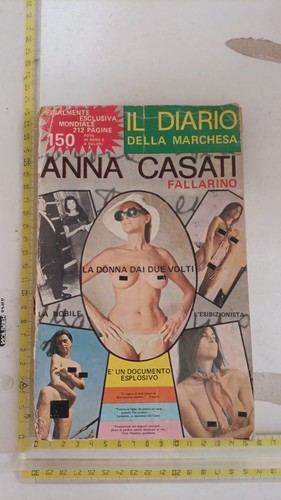 Diario della marchesa - il,