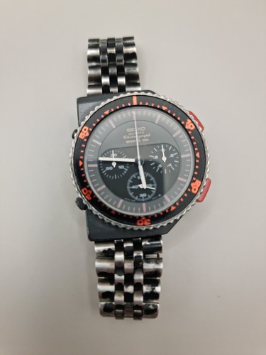 Seiko 7a28 6000 giugiaro - 7a28-6000,