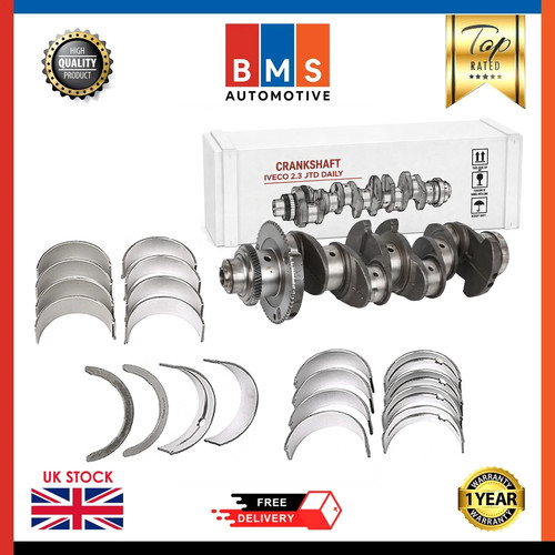 Albero motore iveco fiat - albero, daily