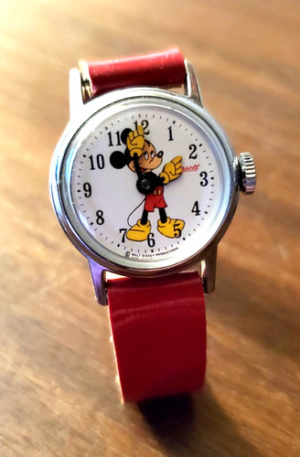 Orologio polso topolino - polso,