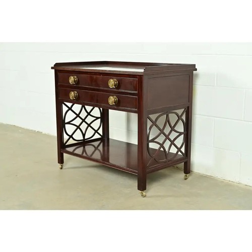 Baker furniture chippendale - baker,