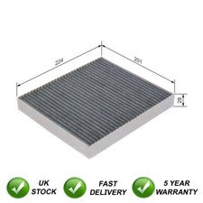 Filtro abitacolo SJR adatto a