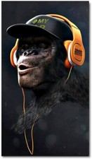 QUADRO STAMPA TELA CANVAS