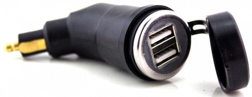 Adattatore attacco din a - da,