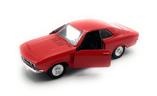 Modellino auto opel - auto, manta