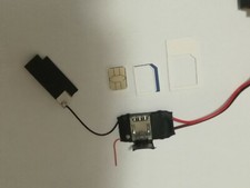 Microspia GSM SPY mini nuova