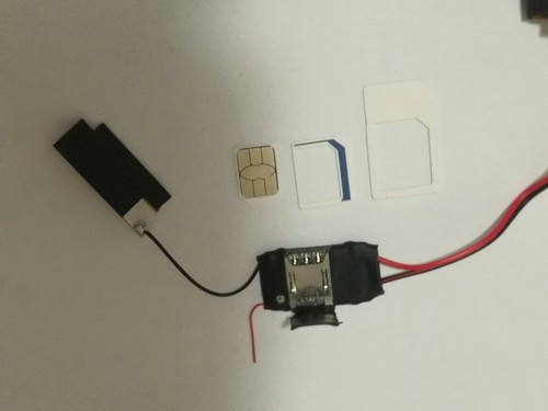 Microspia gsm spy mini - microspia,