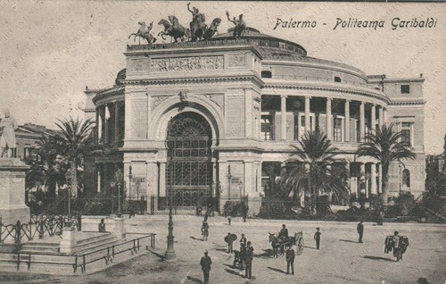 1908 palermo politeama - 1908,