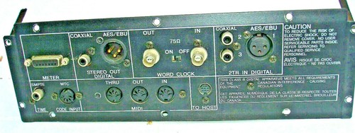 Ricambi mixer yamaha - yamaha, xq775