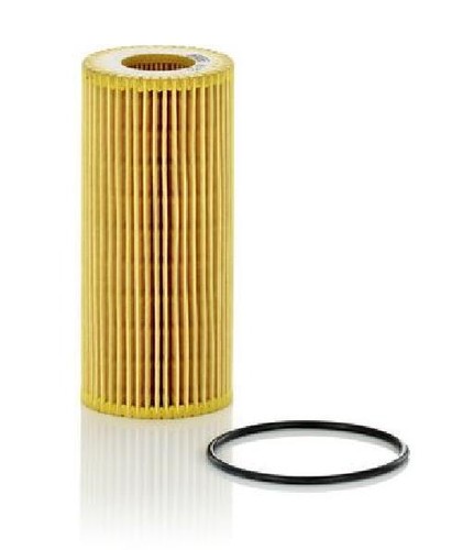 Filtro olio originale mann - filtro, hu
