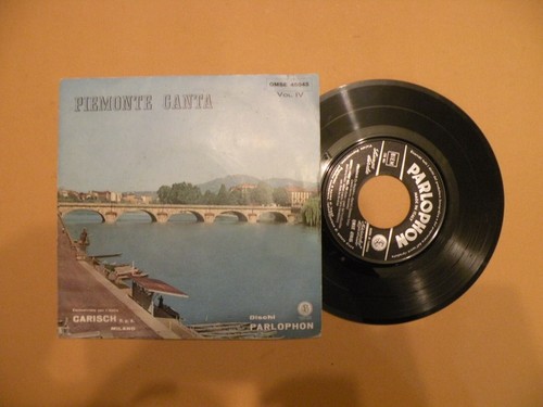 Piemonte canta - aa.vv.,