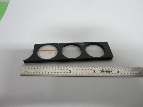 Filtro per vetrino - filtro, microscopio