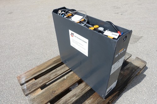 Batteria carrello elevatore - carrello,