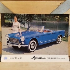 Lancia Appia Sales Brochure 2