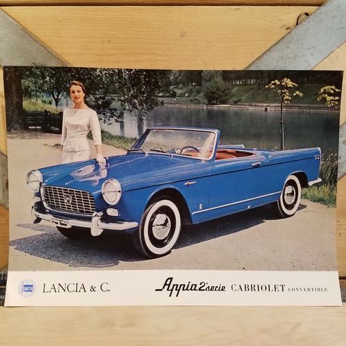 Lancia appia sales - lancia, 2