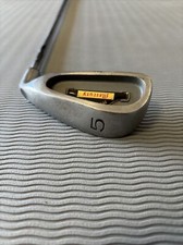 Mercury 5 Iron Steel True