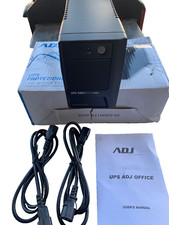 ADJ OFFICE 1400 UPS 1400 Watt Gruppo di continuità Onda Pseudosinusoidale