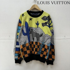 Maglione maglia jacquard