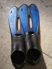 Pinne Tribord Caribes Kit 500 39/40