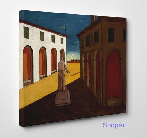 Quadro giorgio chirico la - quadro, de