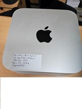 Apple Mac mini fin 2014 Intel