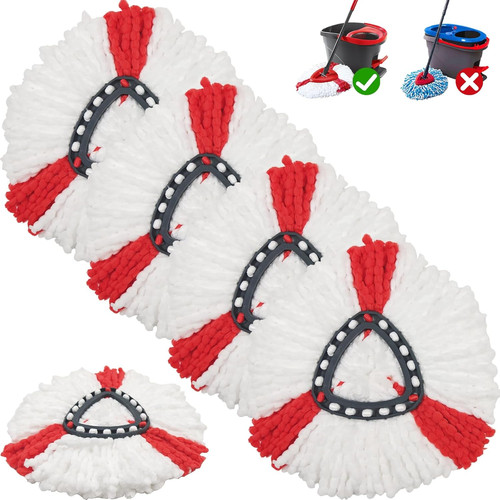 5pack testine ricambio - di,