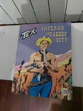 Tex originale n. 108 INFERNO A