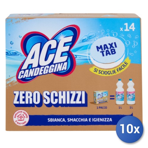 10x bundle candeggina - bundle, 14