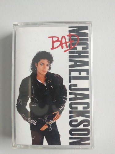 Michael jackson bad - michael,