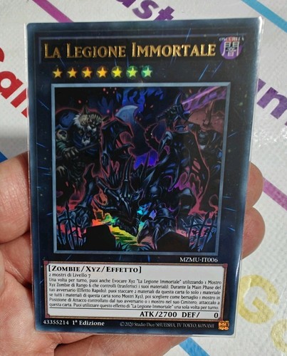 Legione immortale the - la, (the